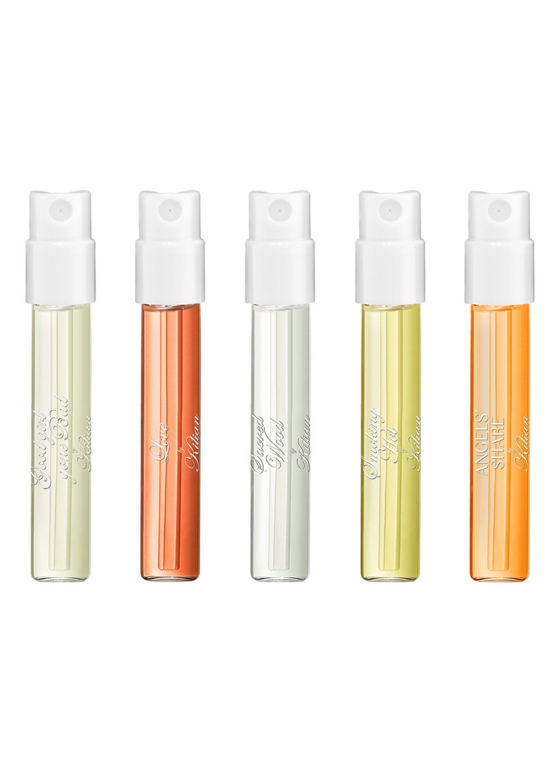 Kilian Paris Icons Mini Discovery Set Eau de Parfum - sample parfumset - voorkant 5 undefined