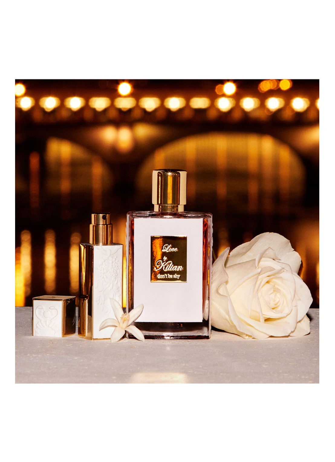 Kilian Paris Love Don't Be Shy Eau de Parfum - detail 2 undefined