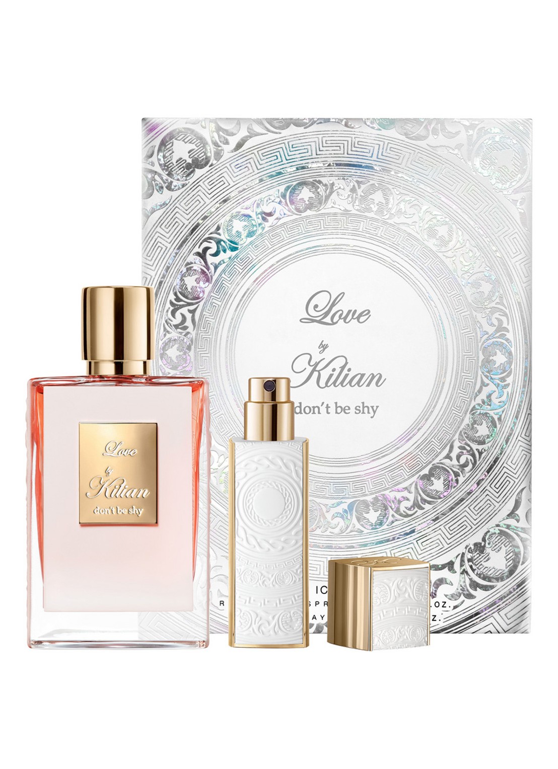 Kilian Paris Love, don't be Shy The Icons Set - parfumset - voorkant undefined