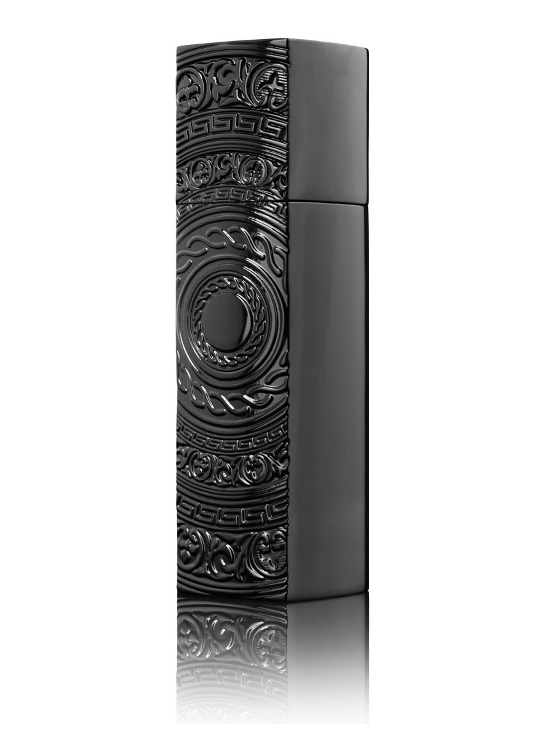 Kilian Paris Mini Black Travel Spray - vulbare parfumverstuiver - voorkant undefined