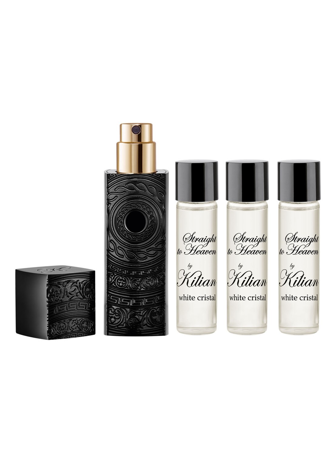 Kilian Paris Mini Straight To Heaven - travel size parfumset - voorkant undefined