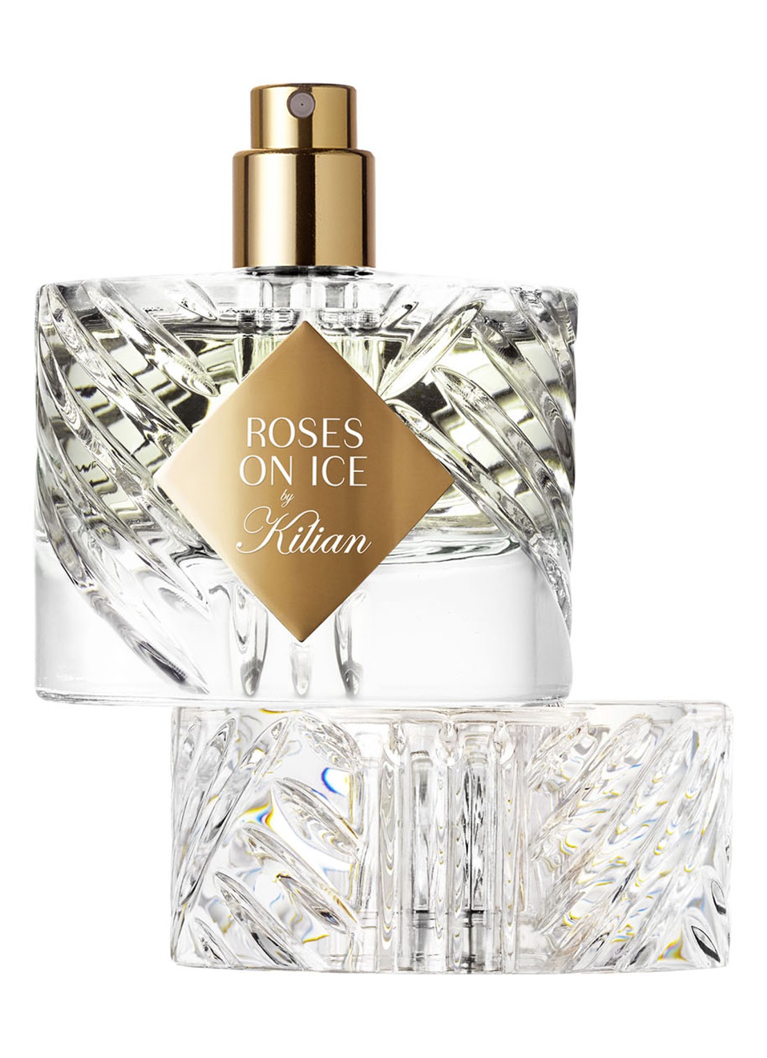 Kilian Paris Roses on Ice Eau de Parfum - voorkant 4 undefined