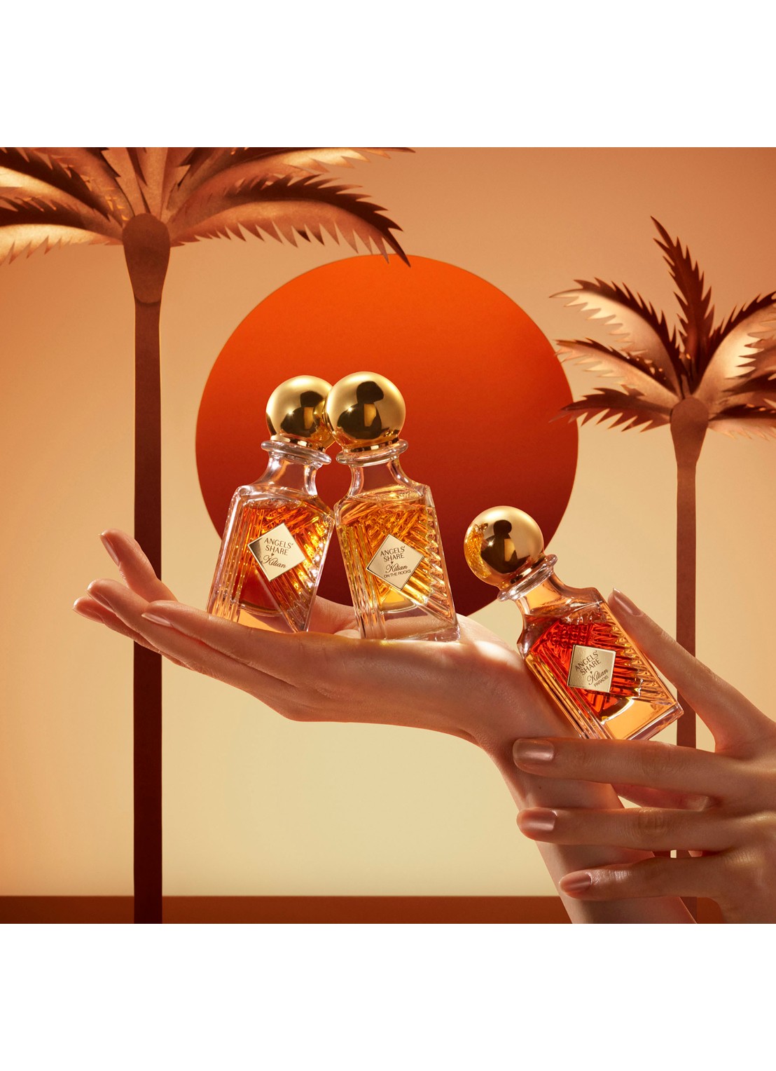 Kilian Paris Smoking Hot - Eau de Parfum - detail 2 undefined