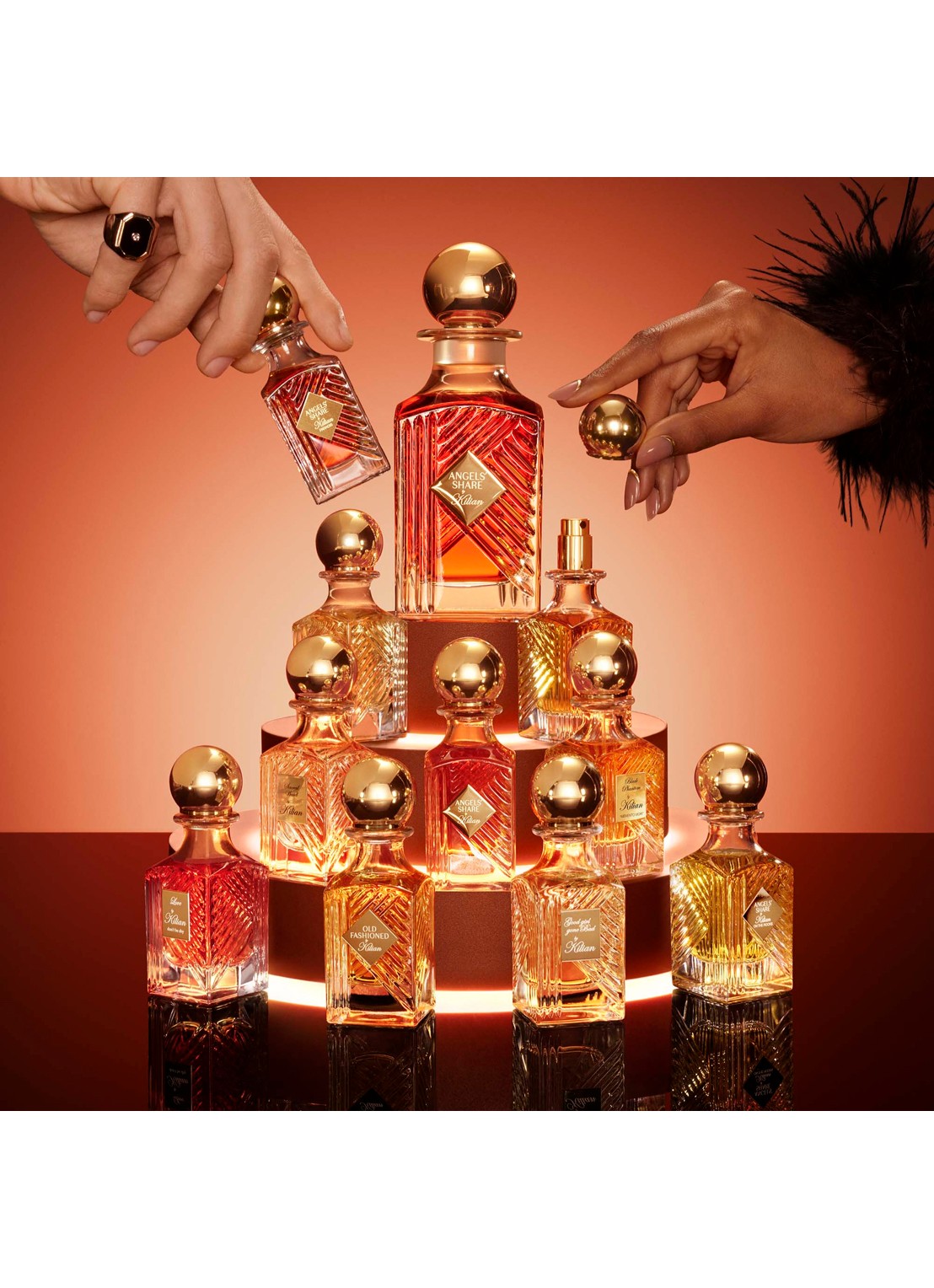 Kilian Paris Smoking Hot - Eau de Parfum - detail 5 undefined