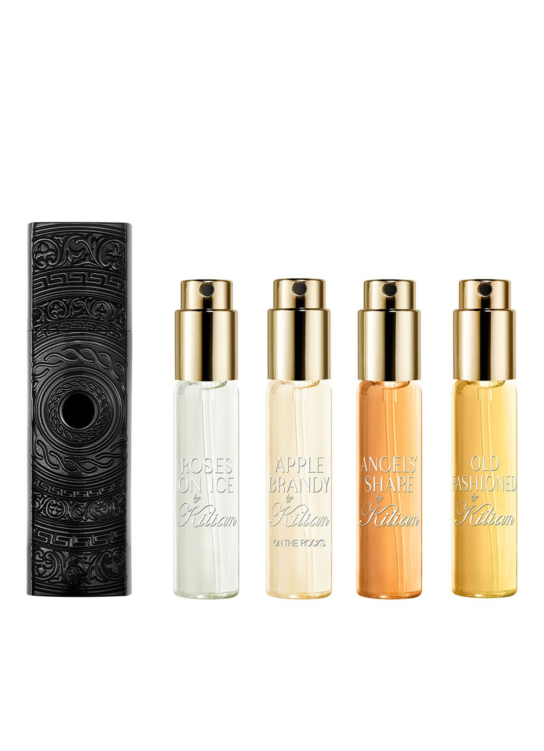 Kilian Paris The Liquors Discovery Set - parfumset - voorkant undefined