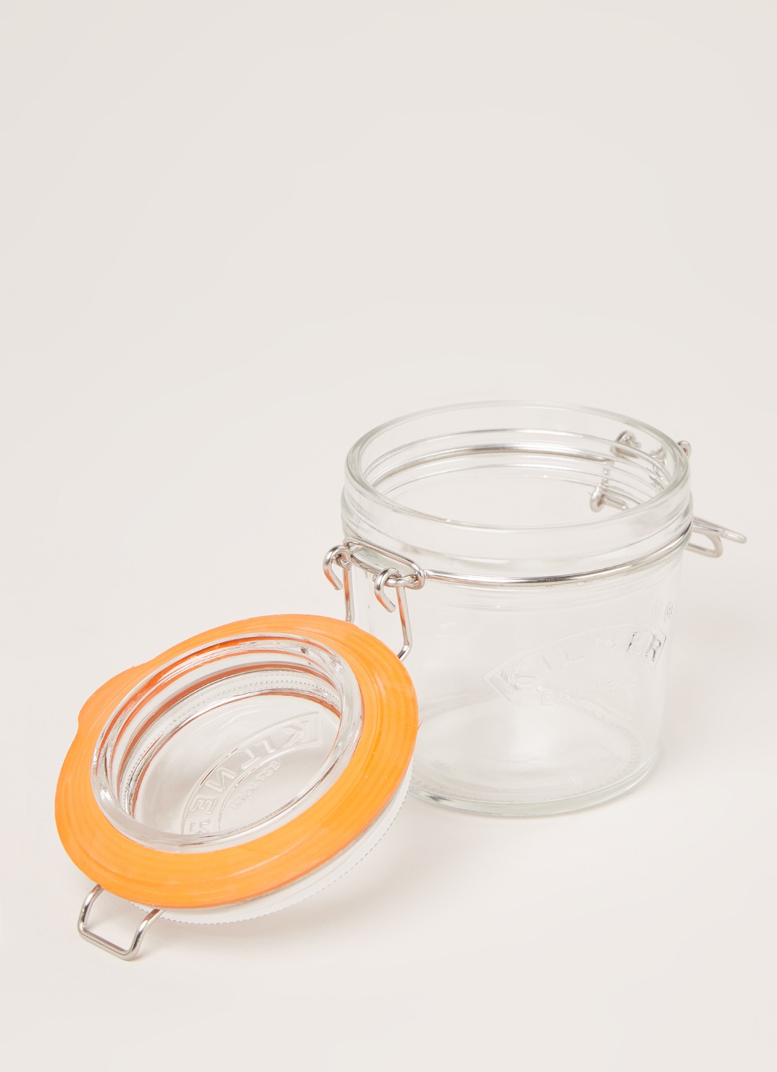 Kilner Weckpot 35 cl - detail 3 transparant