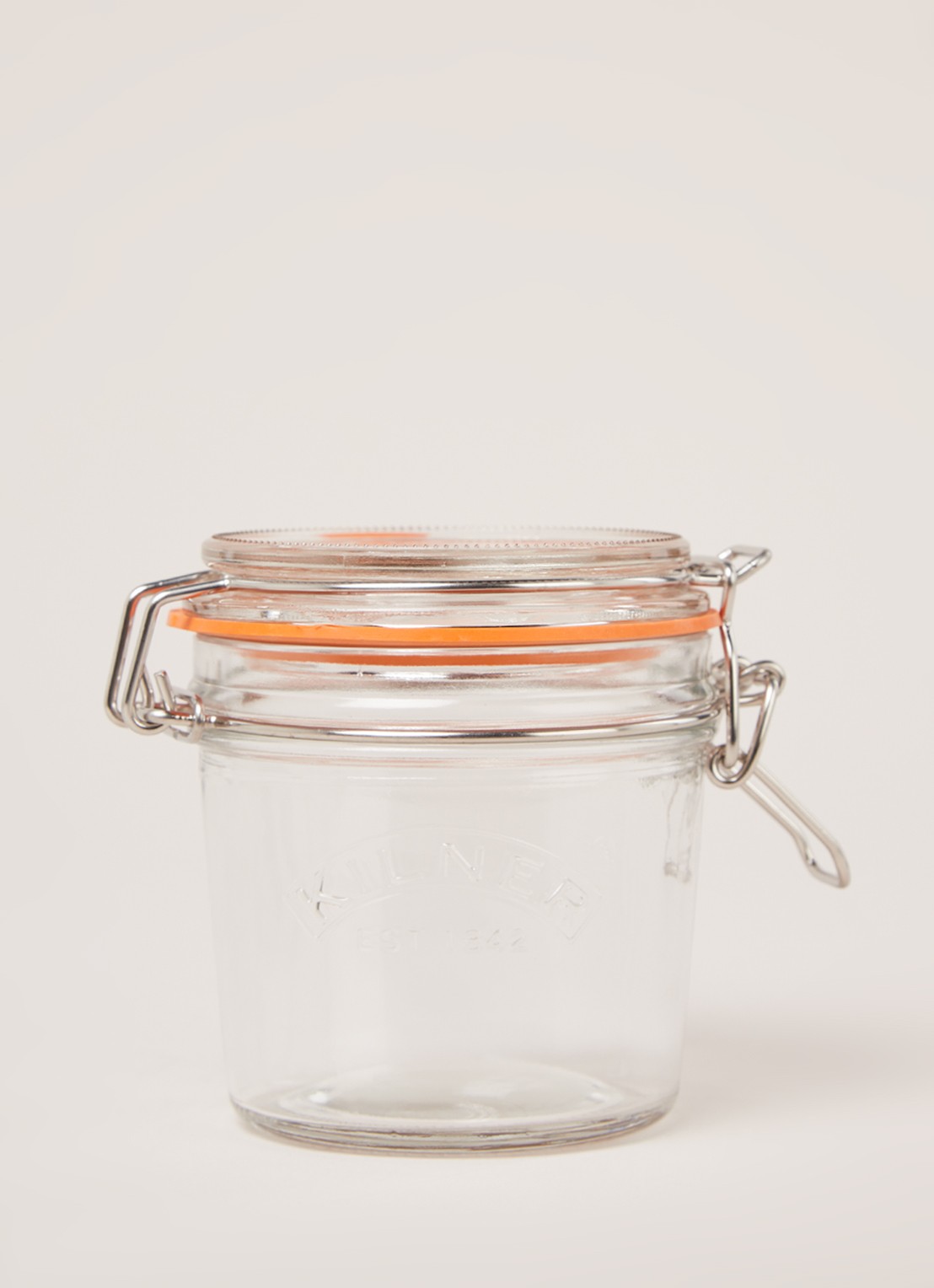 Kilner Weckpot 35 cl - voorkant 2 transparant