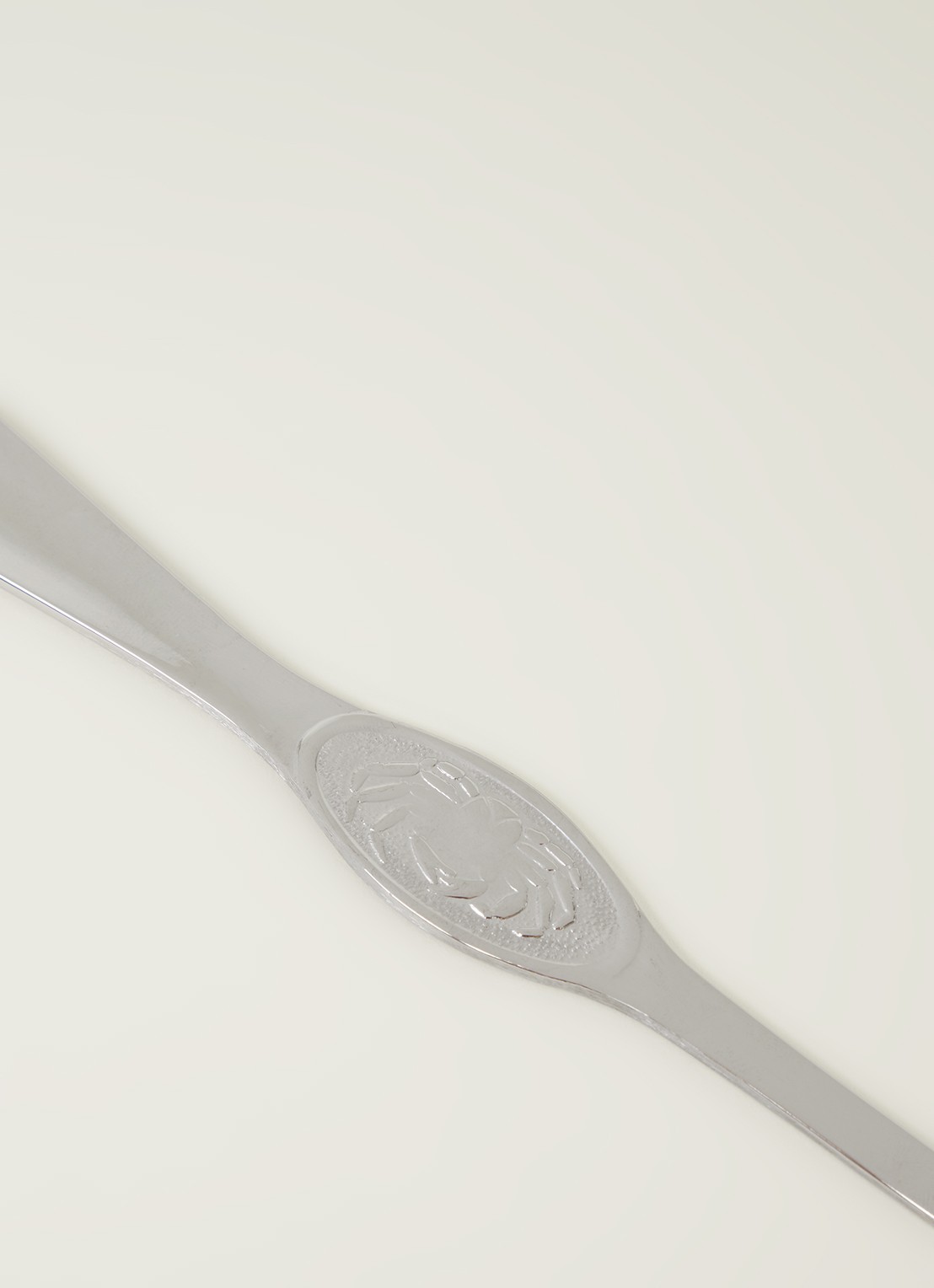 Kitchen Basics Kreeftenvork 20 cm - detail 3 zilver