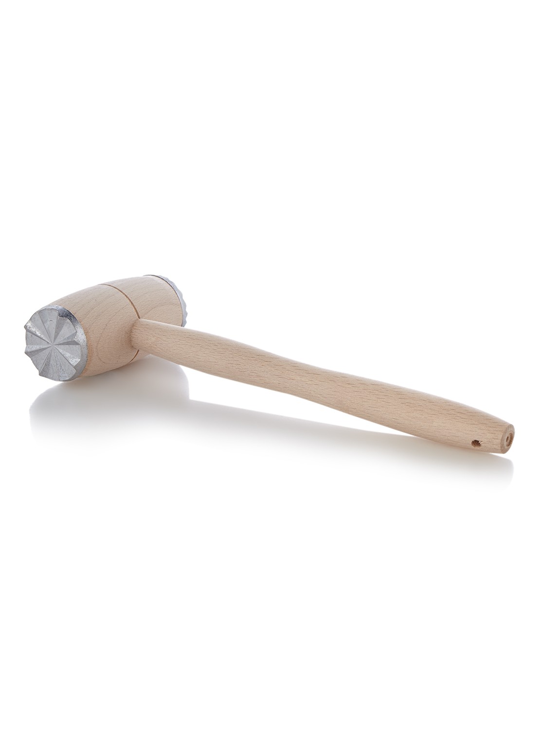 Kitchen Basics Vleeshamer - voorkant lichtbruin