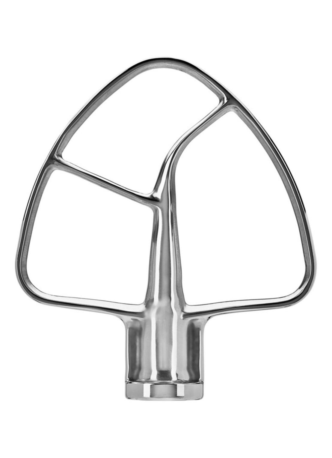 KitchenAid Accessoireset voor mixer-keukerobot 5KSM5TH3PSS set van 3 - detail zilver