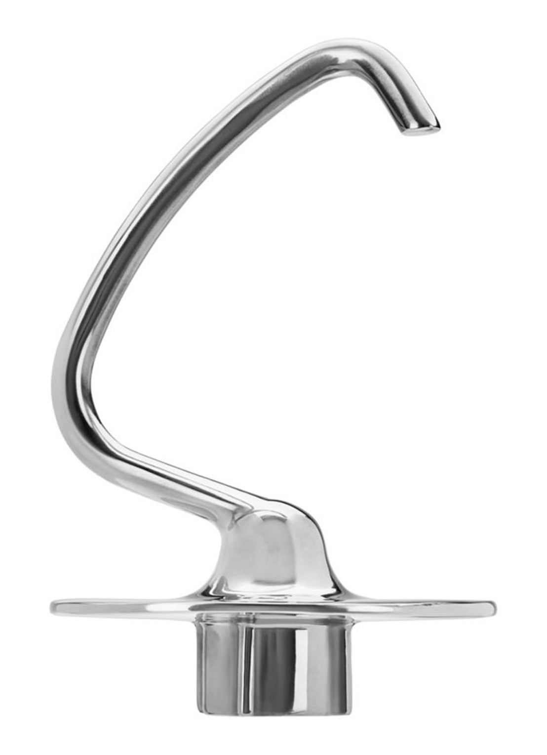 KitchenAid Accessoireset voor mixer-keukerobot 5KSM5TH3PSS set van 3 - detail 2 zilver