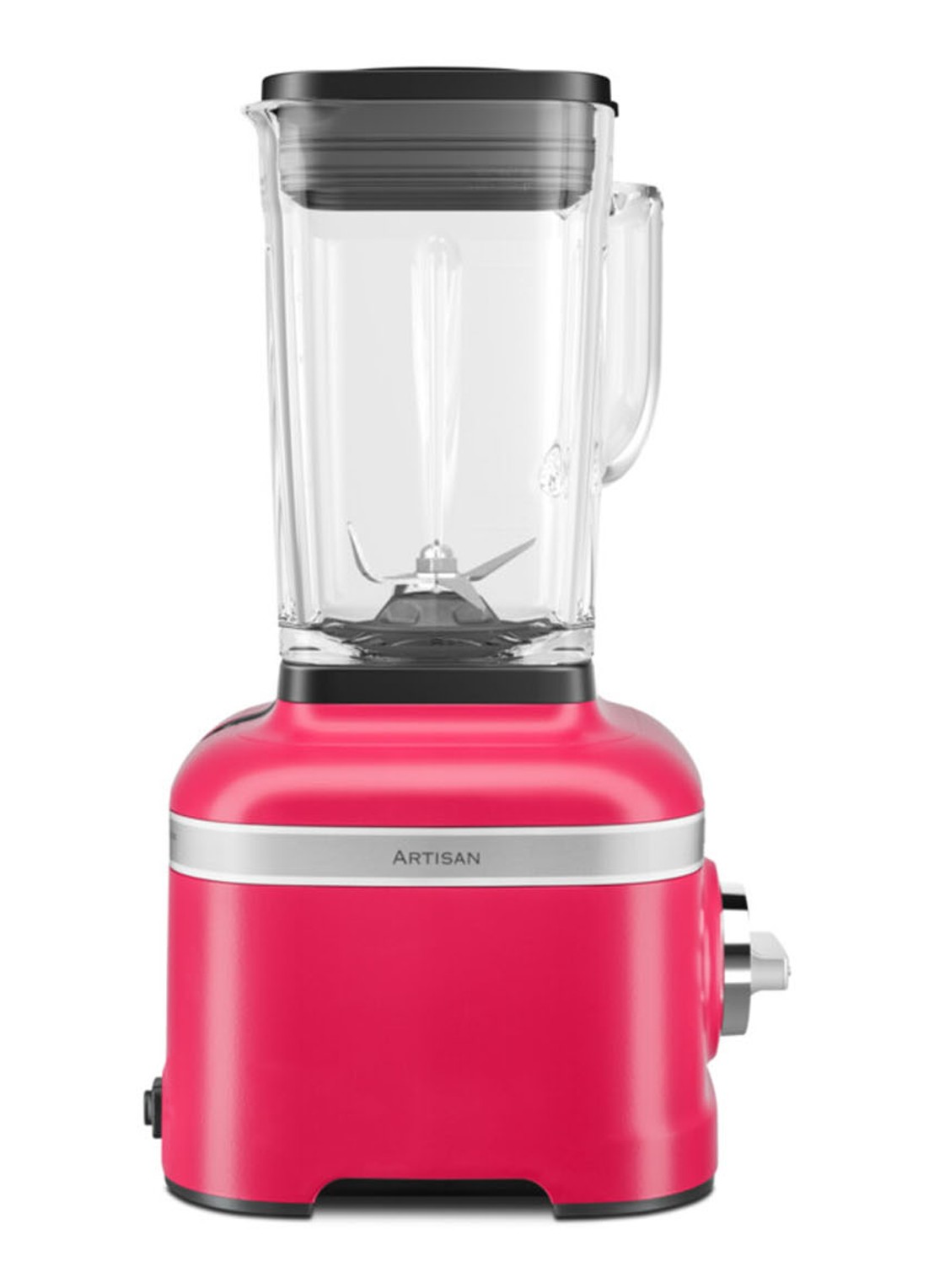 KitchenAid Artisan 1,4 liter K400 blender 5KSB4026 - Hibiscus - detail 4 donkerroze