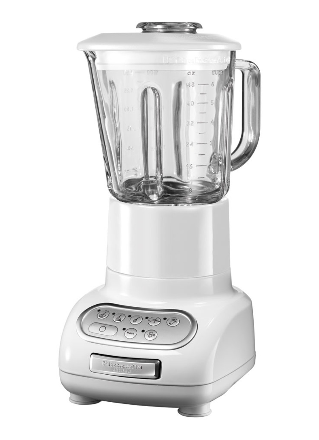 KitchenAid Artisan blender 1,5 liter 5KSB5553 - Wit - detail 3 wit
