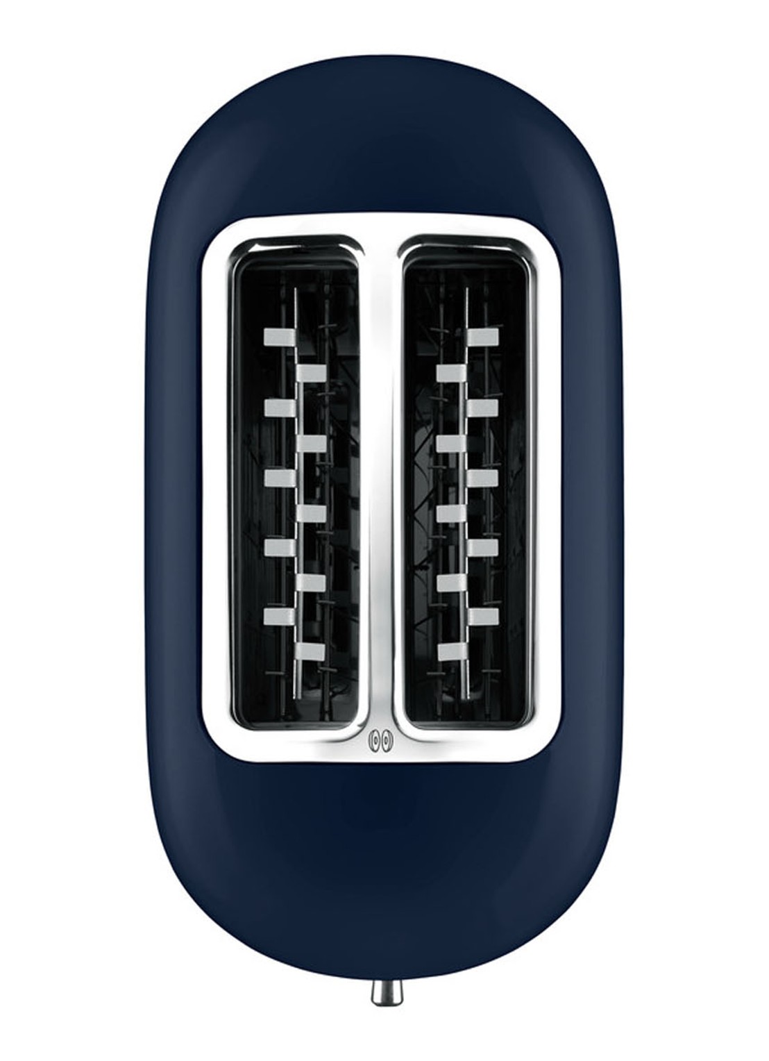 KitchenAid Artisan broodrooster 2-slots 5KMT2204 - Ink Blue - detail 3 donkerblauw