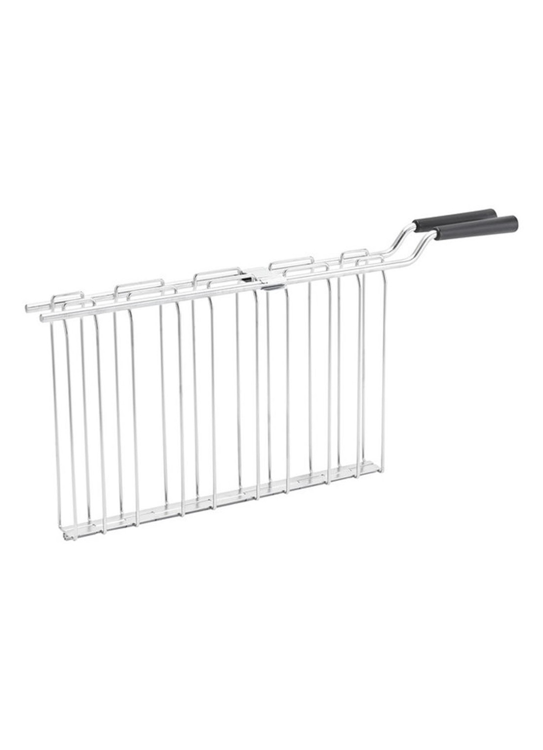 KitchenAid Artisan broodrooster 4-slots 5KMT4205TINGRS - Tingrijs - detail grijs