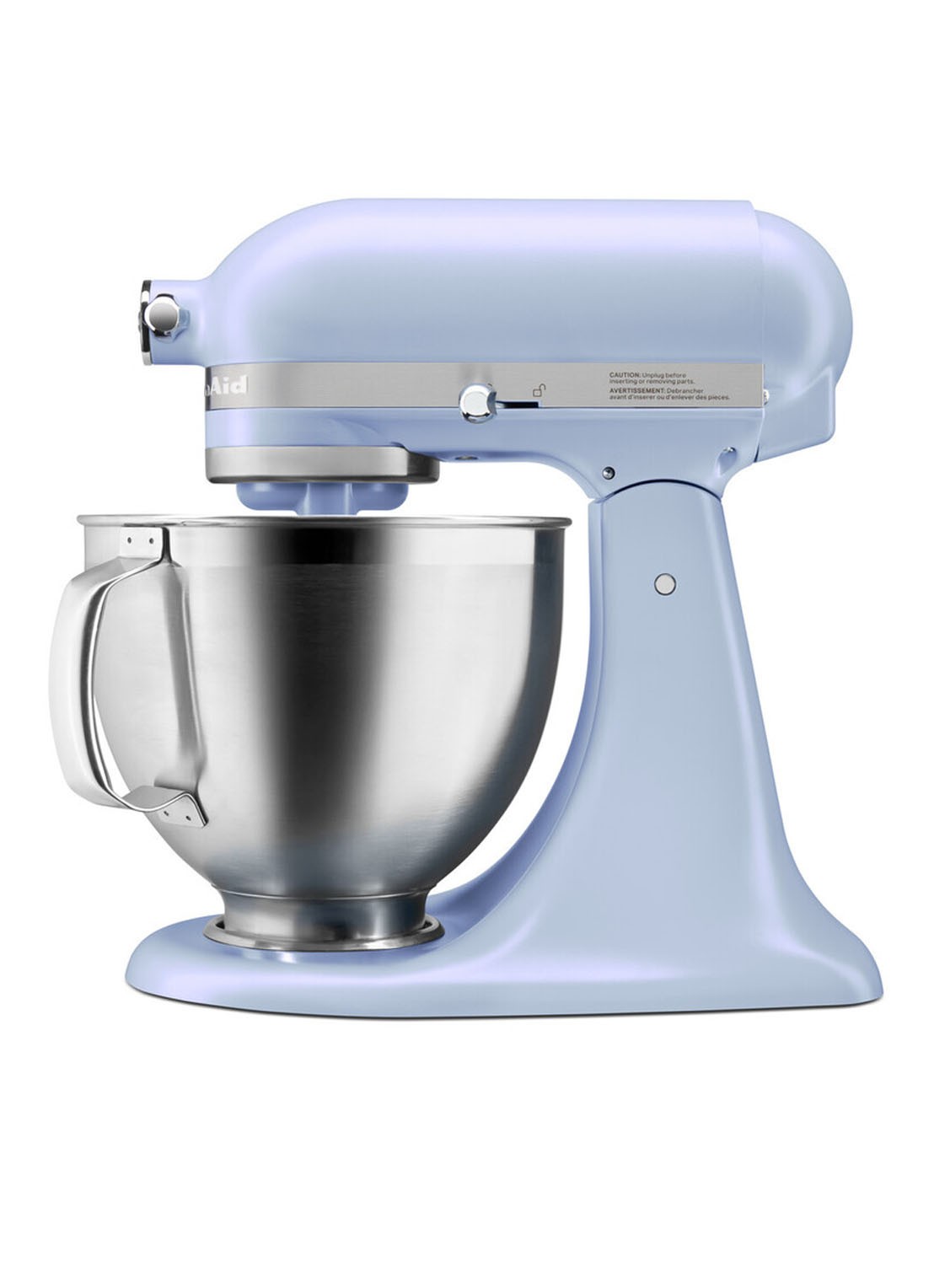 KitchenAid Artisan keukenmachine 4,7 liter 5KSM195PSEOA - Blue Salt - detail 3 blue salt