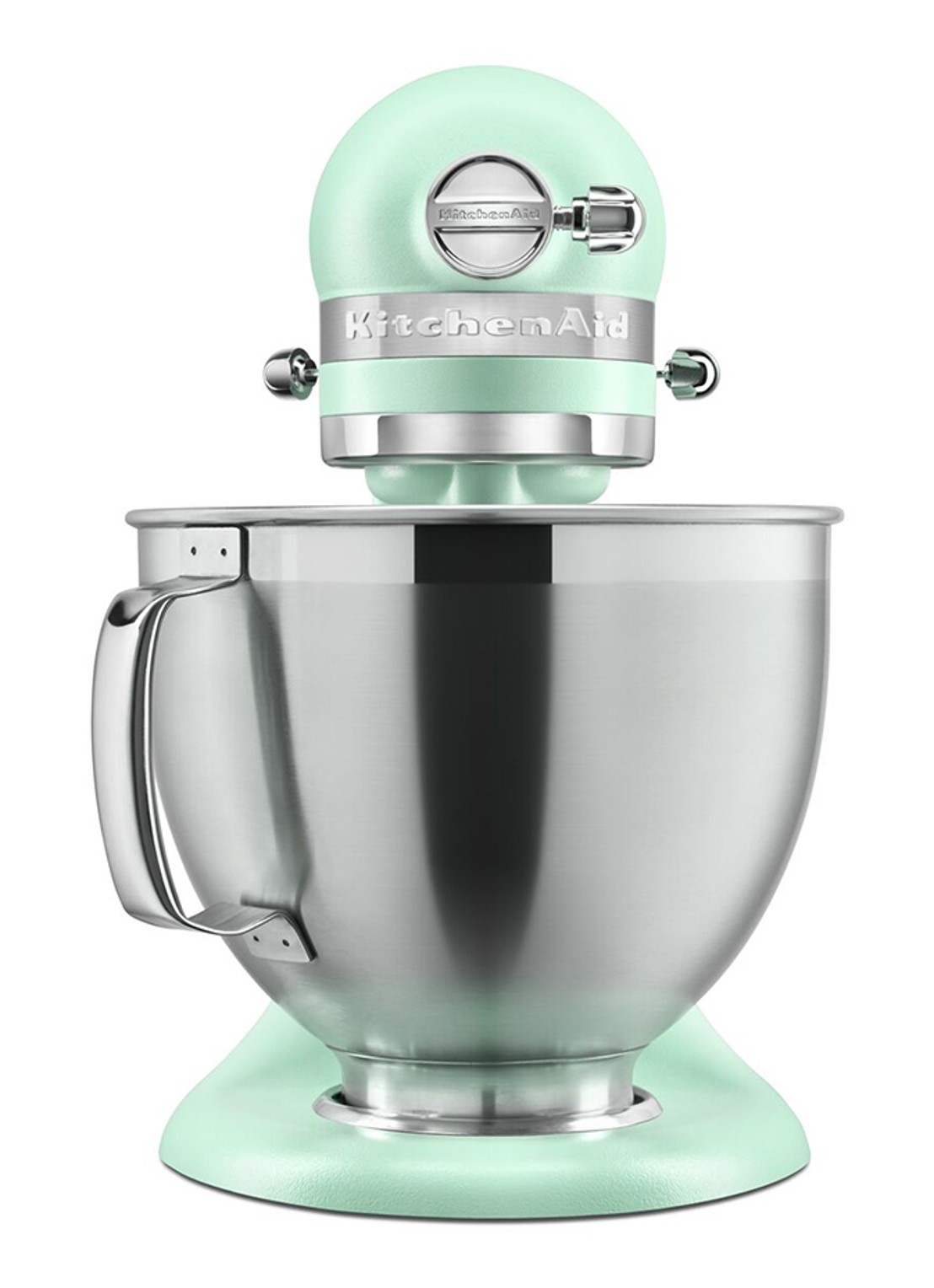 KitchenAid Artisan keukenmachine 4,7 liter 5KSM195PSESD - detail mint