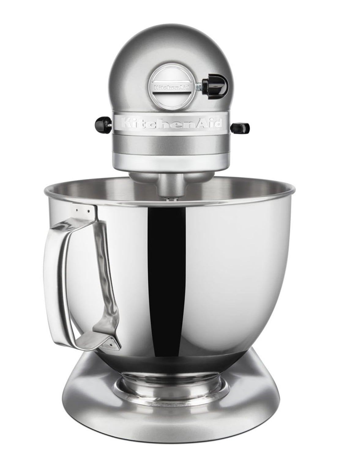 KitchenAid Artisan keukenmachine 4,8 liter 5KSM175PSECU - Contour Zilver  - detail 3 contour zilver