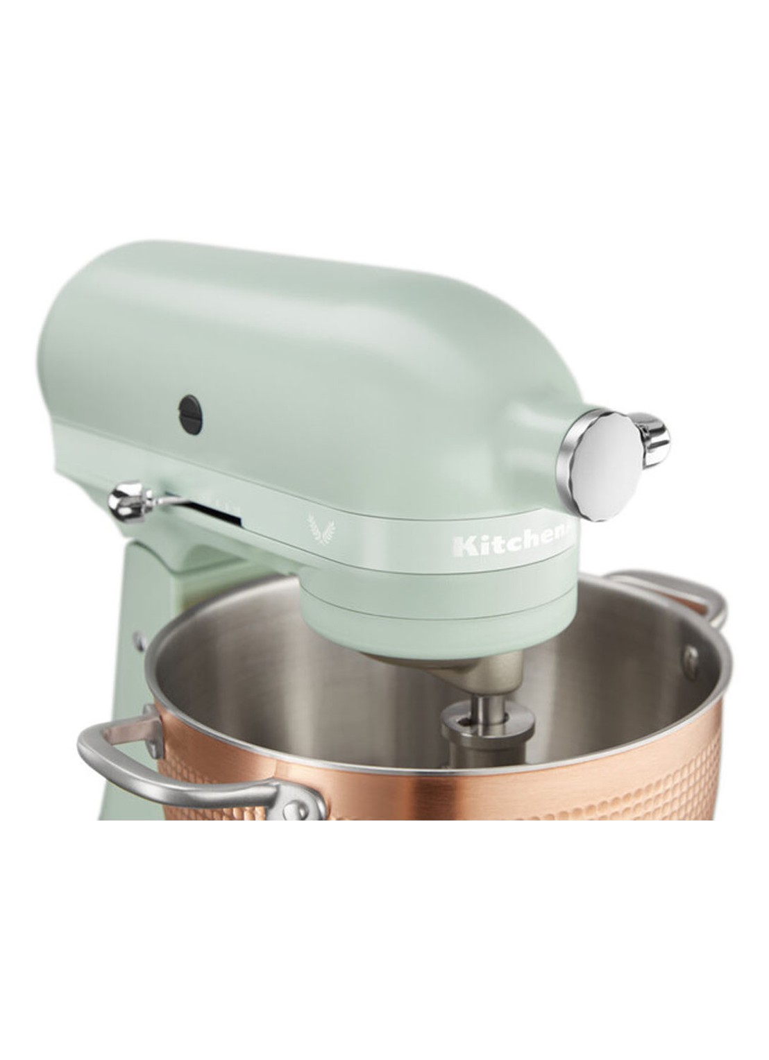 KitchenAid Artisan keukenmachine 4.8 liter 5KSM180LEELB Blossom - Limited Edition - detail 3 mint