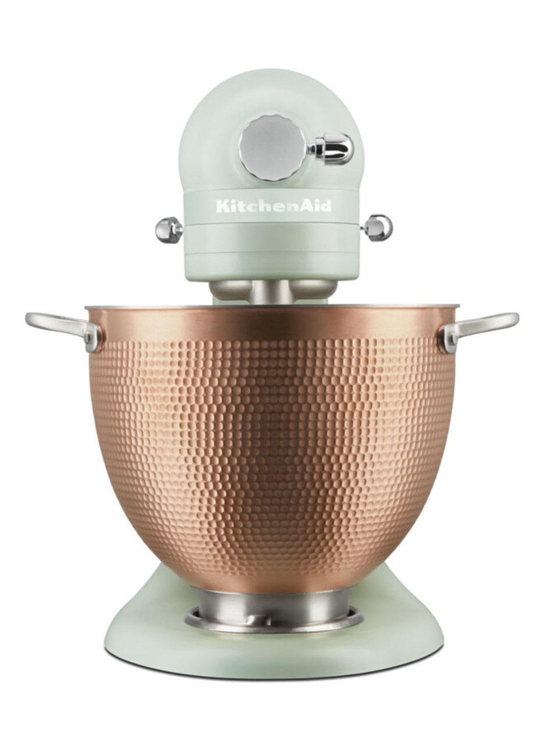 KitchenAid Artisan keukenmachine 4.8 liter 5KSM180LEELB Blossom - Limited Edition - detail 4 mint