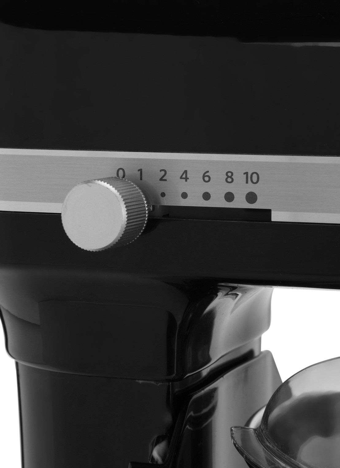 KitchenAid Artisan keukenmachine 6,9 liter 5KSM7580XEOB - Onyx Zwart - detail 4 zwart