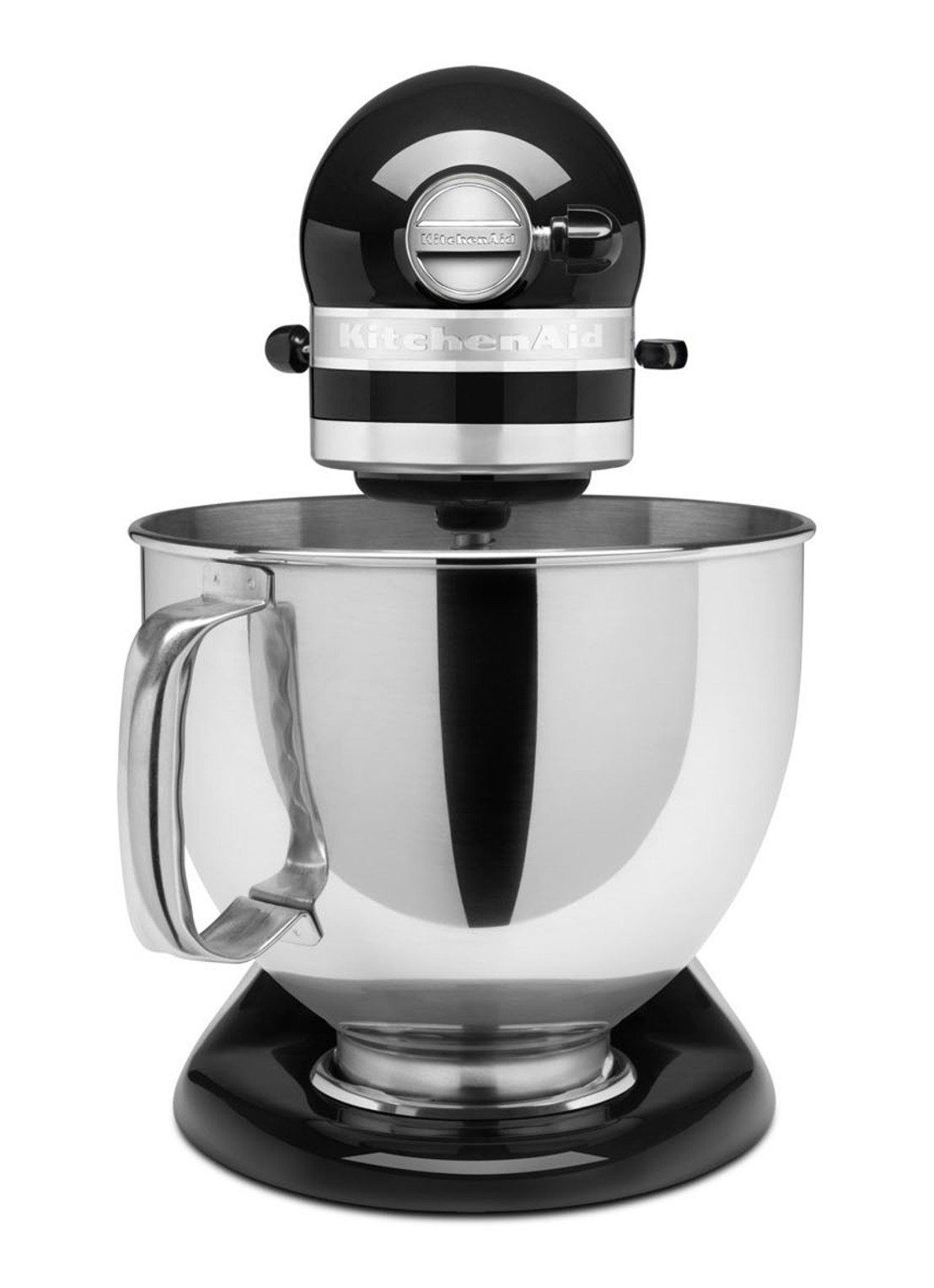 KitchenAid Artisan keukenmachine met kantelbare kop 4,8 liter 5KSM175PSEIB - Matte Ink Blue - detail 3 matte ink blue