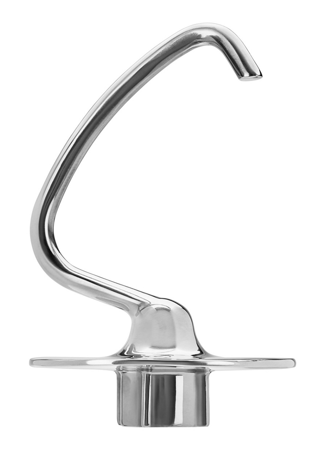 KitchenAid Artisan keukenmachine met kantelbare kop 4,8 liter 5KSM185PSEAC - Amandelwit - detail 7 creme