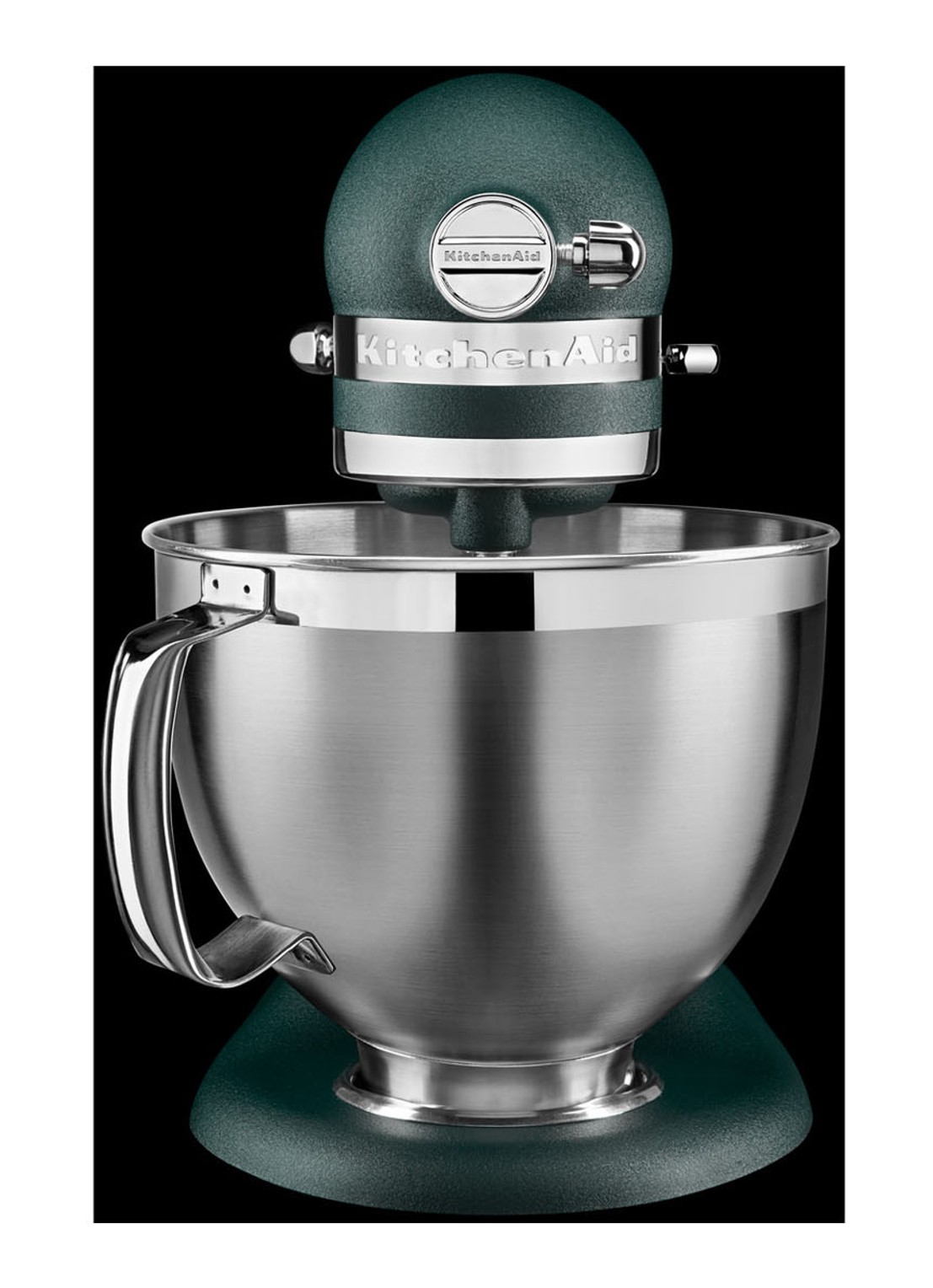 KitchenAid Artisan keukenmachine met kantelbare kop 4,8 liter 5KSM185PSEPP - Palm Green - detail 3 palm green
