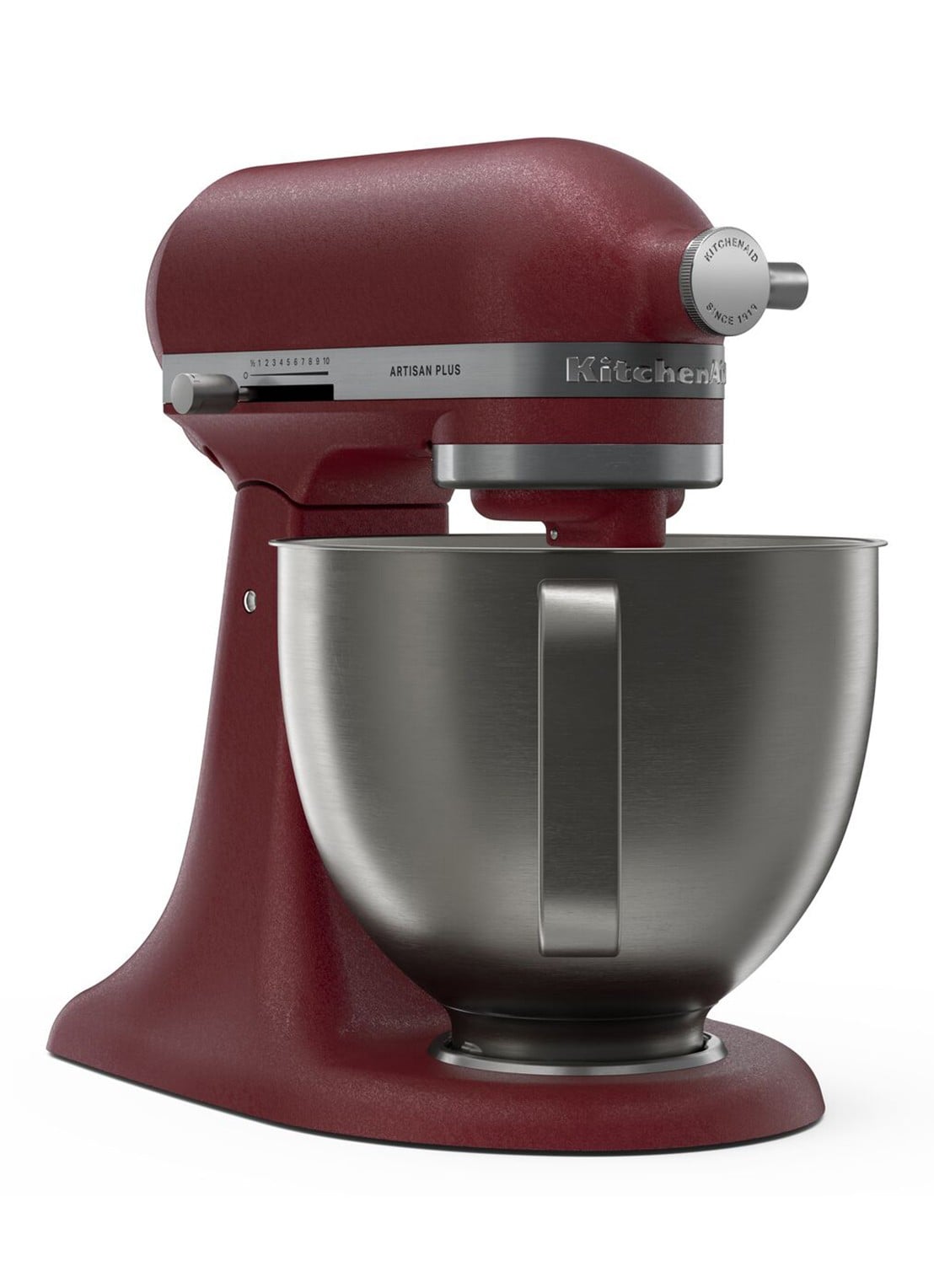 KitchenAid Artisan Plus keukenmachine met kantelbare kop 4,7 liter - achterkant 5 sun dried tomato