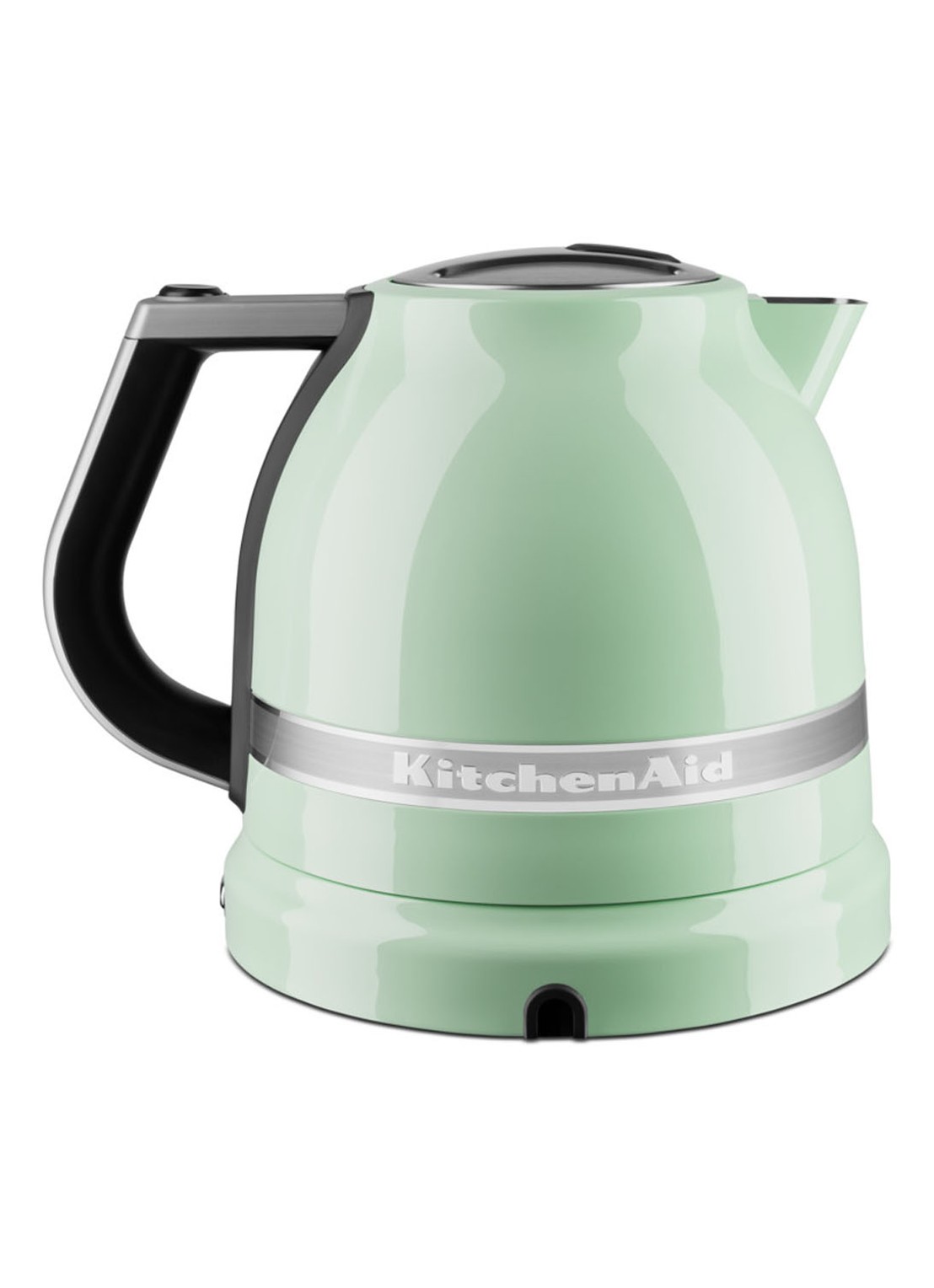 KitchenAid Artisan variabale waterkoker 1,5 liter 5KEK1522EPT - Pistache - detail 4 mint