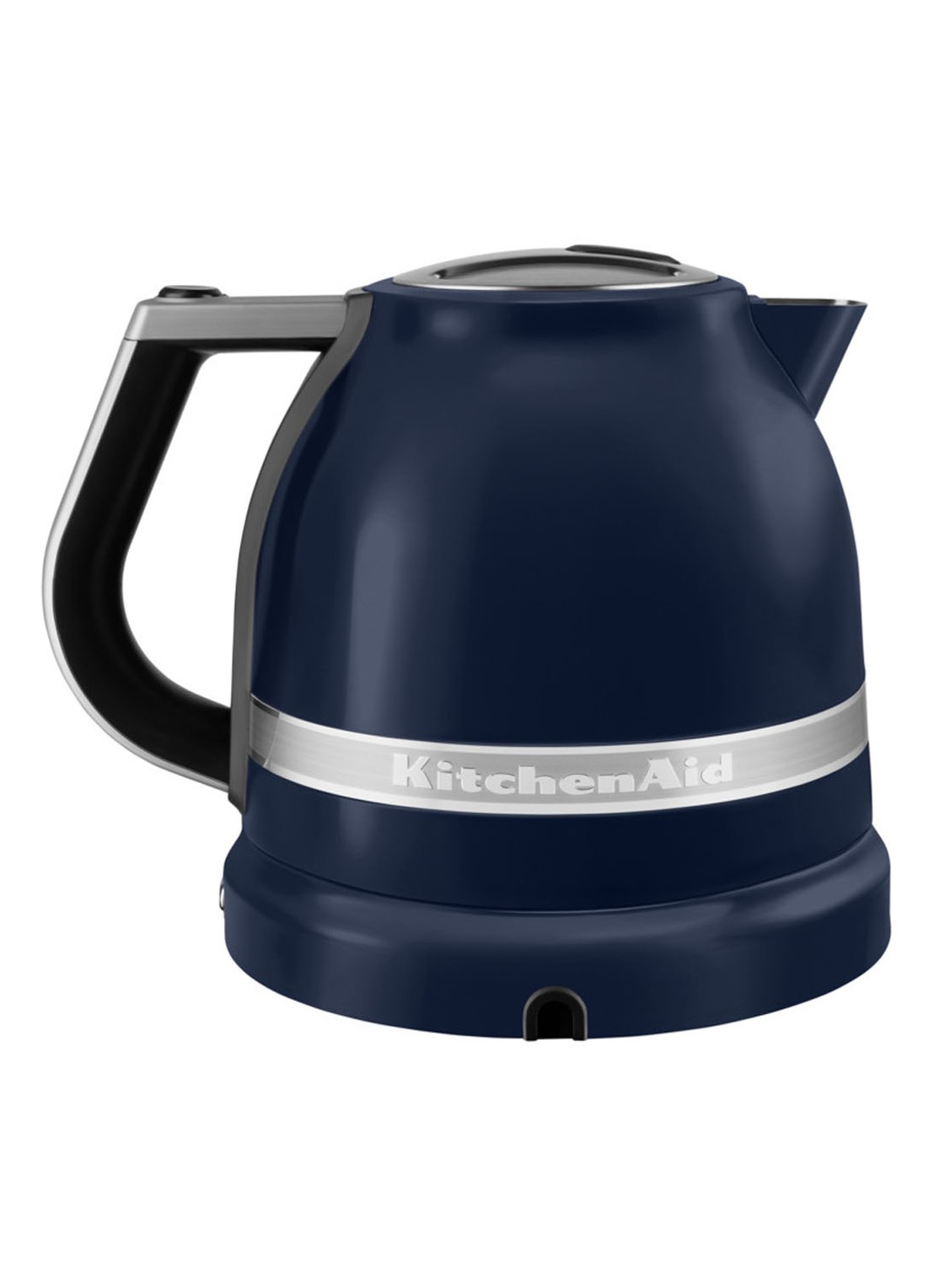 KitchenAid Artisan variabele waterkoker 1,5 liter 5KEK1522 - Ink Blue - detail 5 blauw