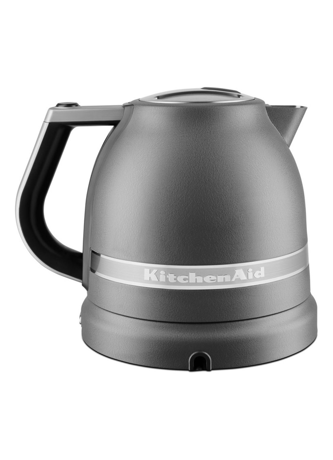 KitchenAid Artisan waterkoker 1,5 liter 5KEK1522 - Imperial Grey - detail 5 grijs
