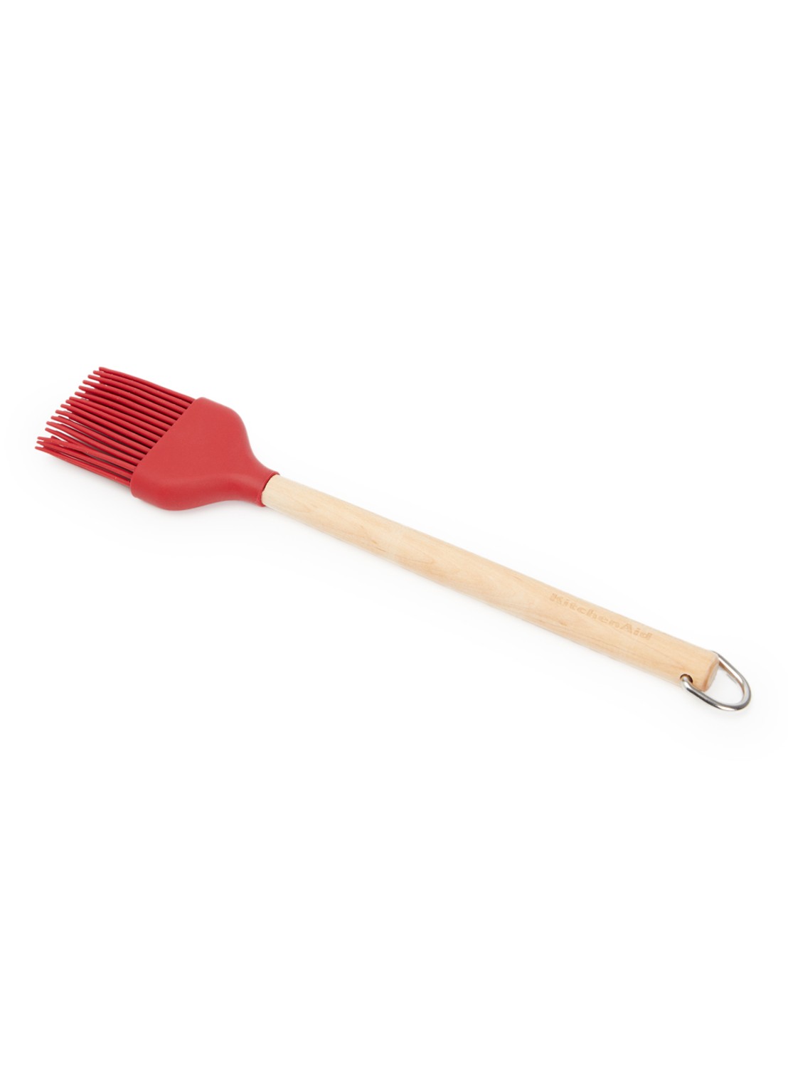 KitchenAid Birch Wood 29 cm - voorkant rood