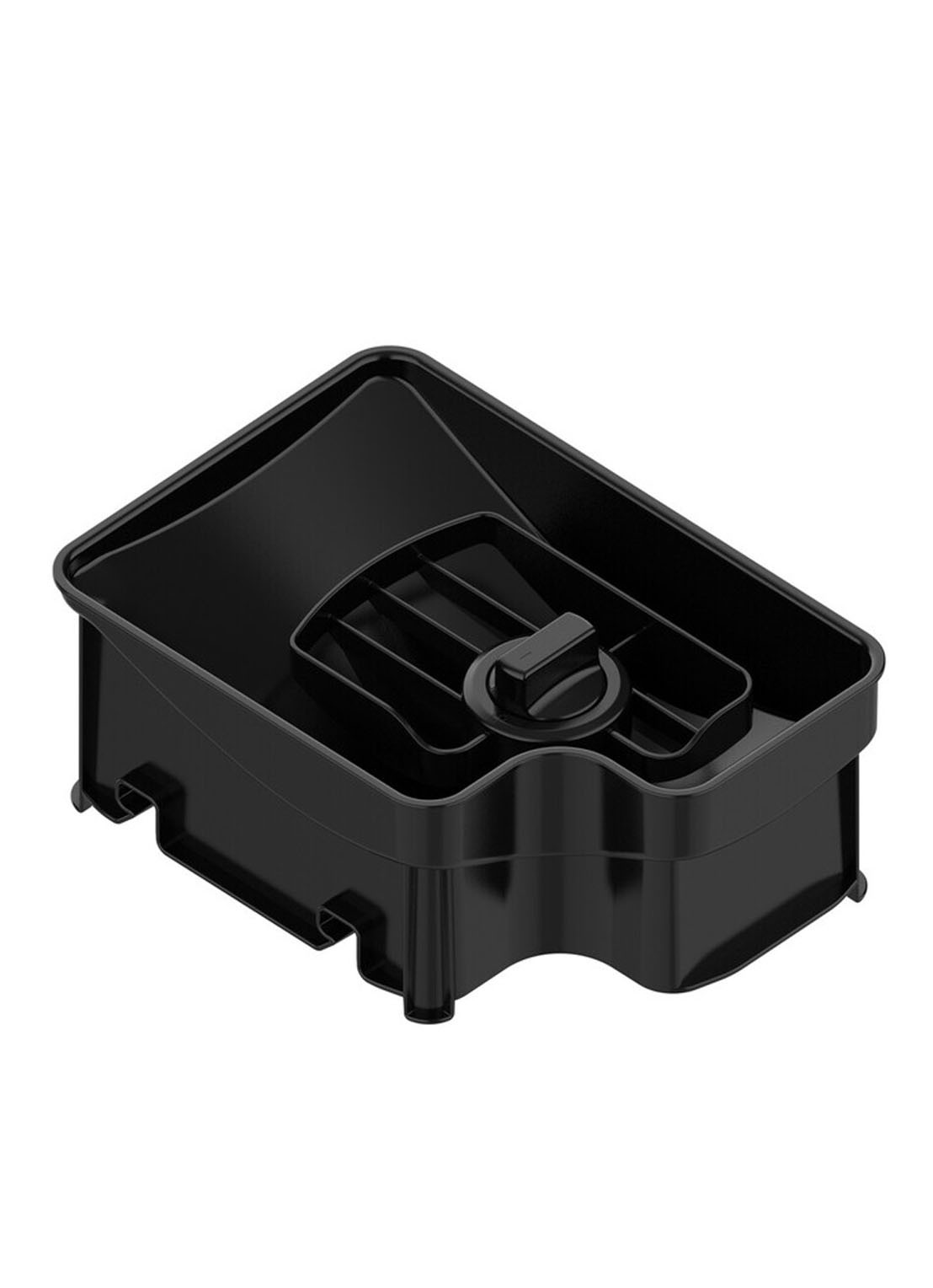 KitchenAid  Bonenreservoir met Opbergdeksel voor Automatische Espressomachine - achterkant undefined