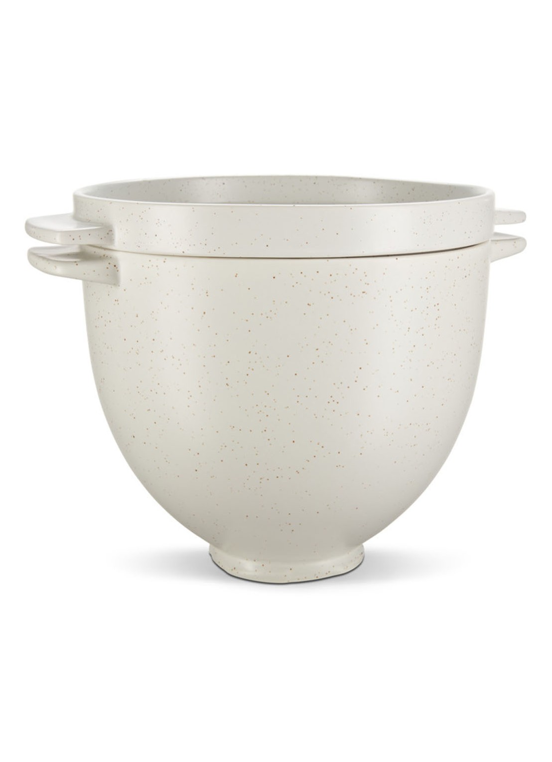 KitchenAid Broodkom 4,8 liter voor mixer-keukenmachine 5KSM2CB5BGS - detail 3 creme