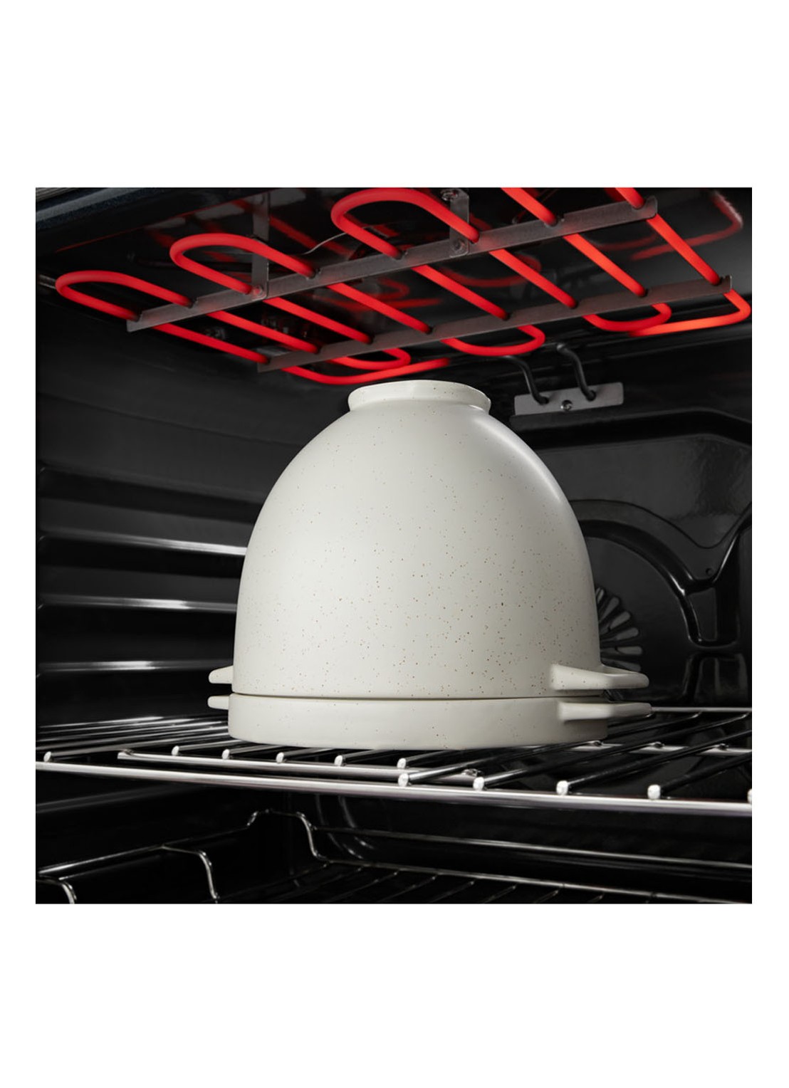 KitchenAid Broodkom 4,8 liter voor mixer-keukenmachine 5KSM2CB5BGS - detail 7 creme