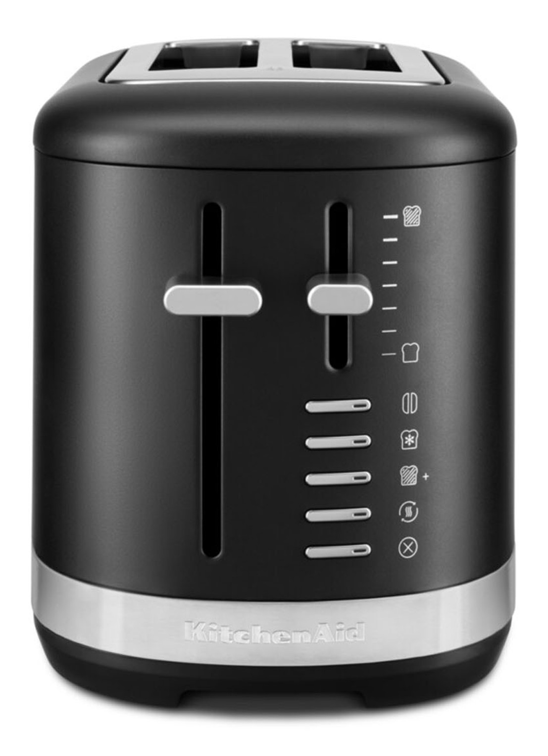 KitchenAid Broodrooster 2-slots - 5KMT2109EBM - detail 3 zwart