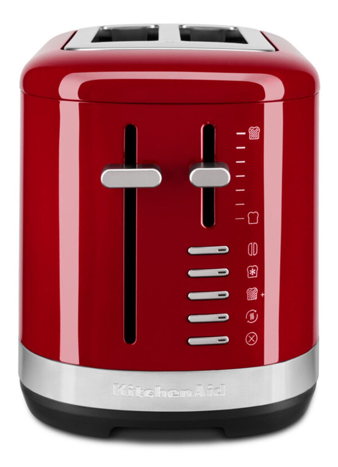 KitchenAid Broodrooster 2-slots - 5KMT2109EER - detail 3 rood