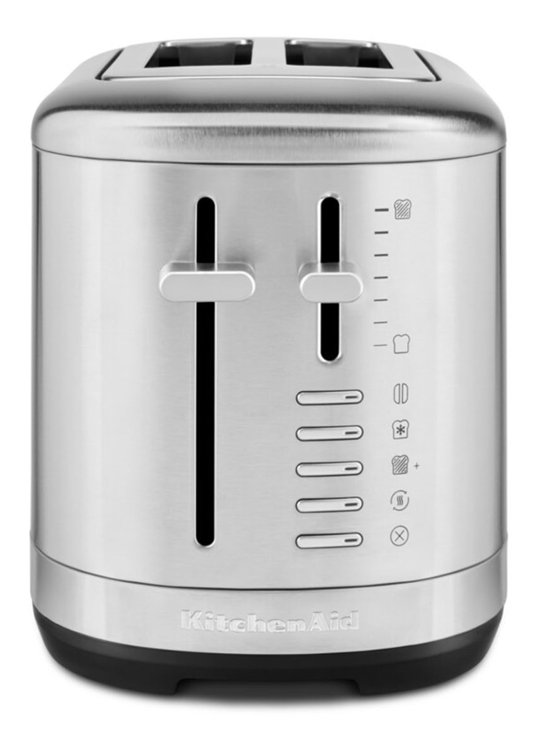 KitchenAid Broodrooster 2-slots - 5KMT2109ESX - detail metallic