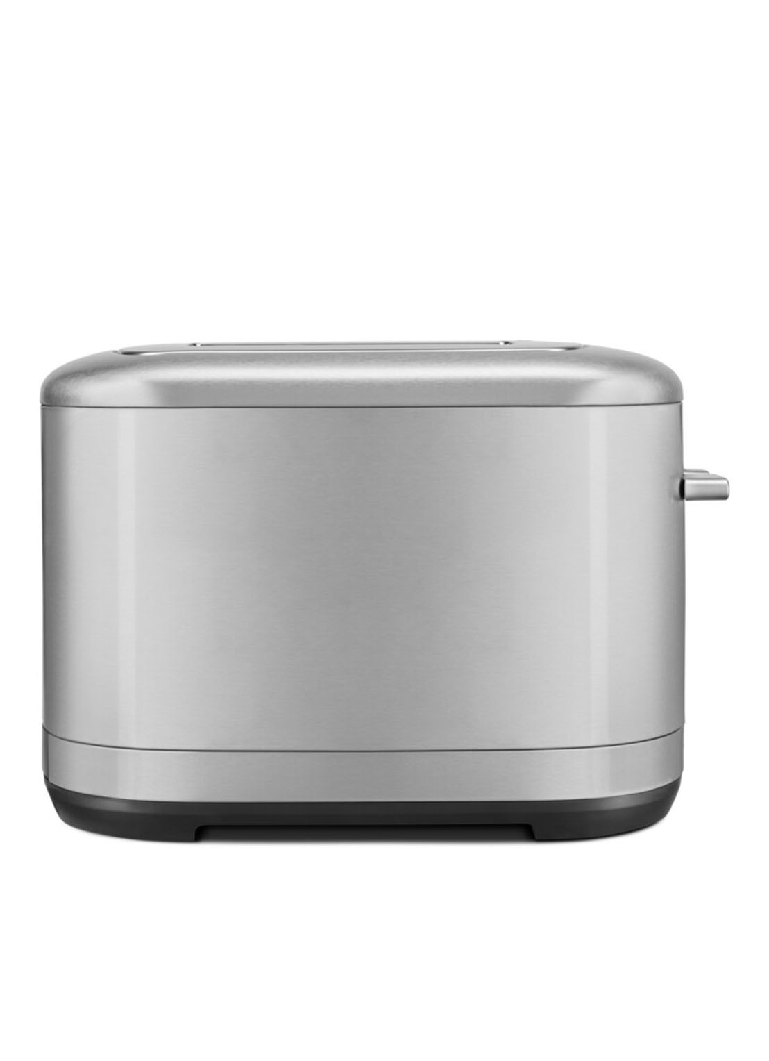 KitchenAid Broodrooster 2-slots - 5KMT2109ESX - voorkant 5 metallic