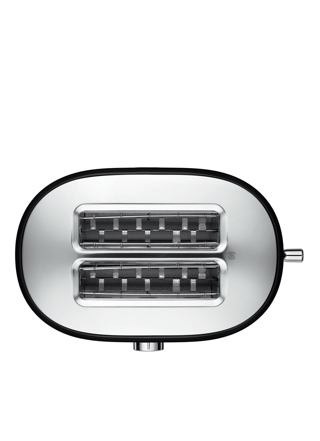 KitchenAid Broodrooster 2-slots 5KMT2116 - Onyx Zwart - detail 2 zwart