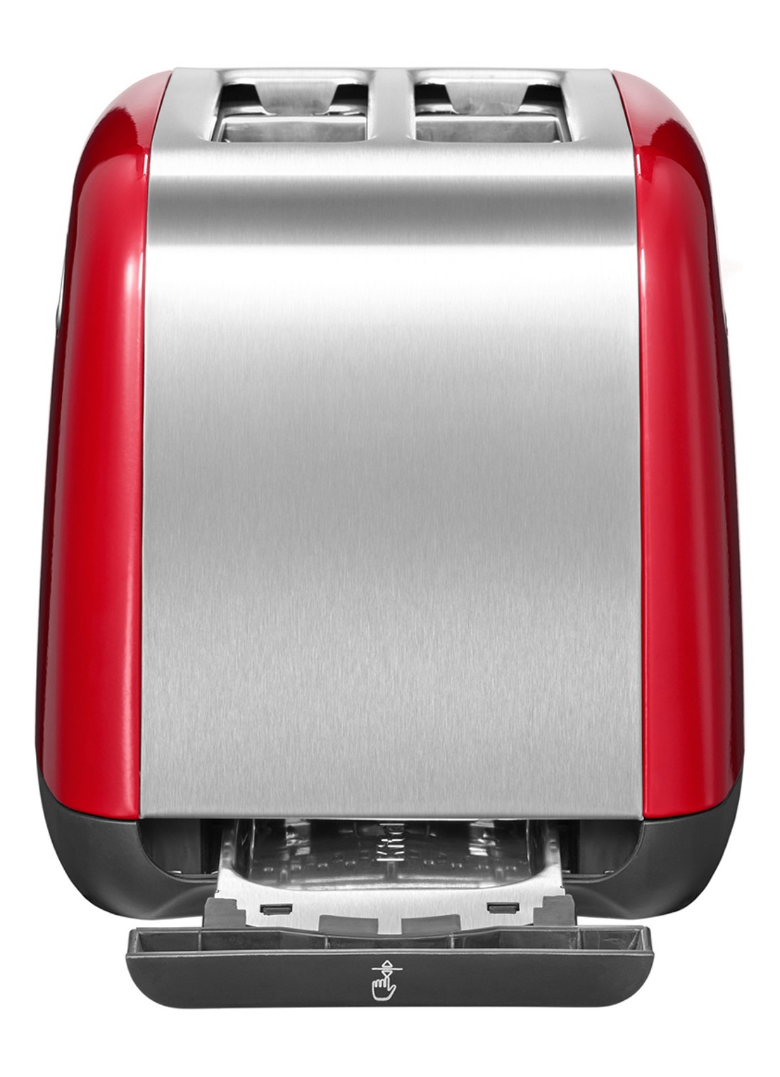 KitchenAid Broodrooster 2-slots 5KMT221 - Keizerrood - detail 3 steenrood