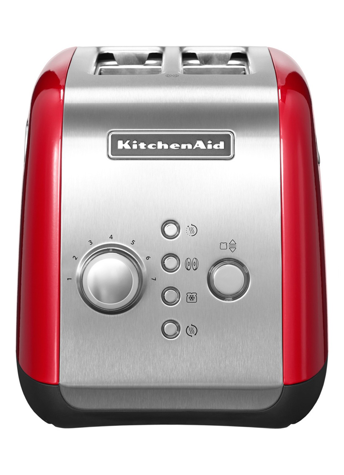 KitchenAid Broodrooster 2-slots 5KMT221 - Keizerrood - detail 4 steenrood