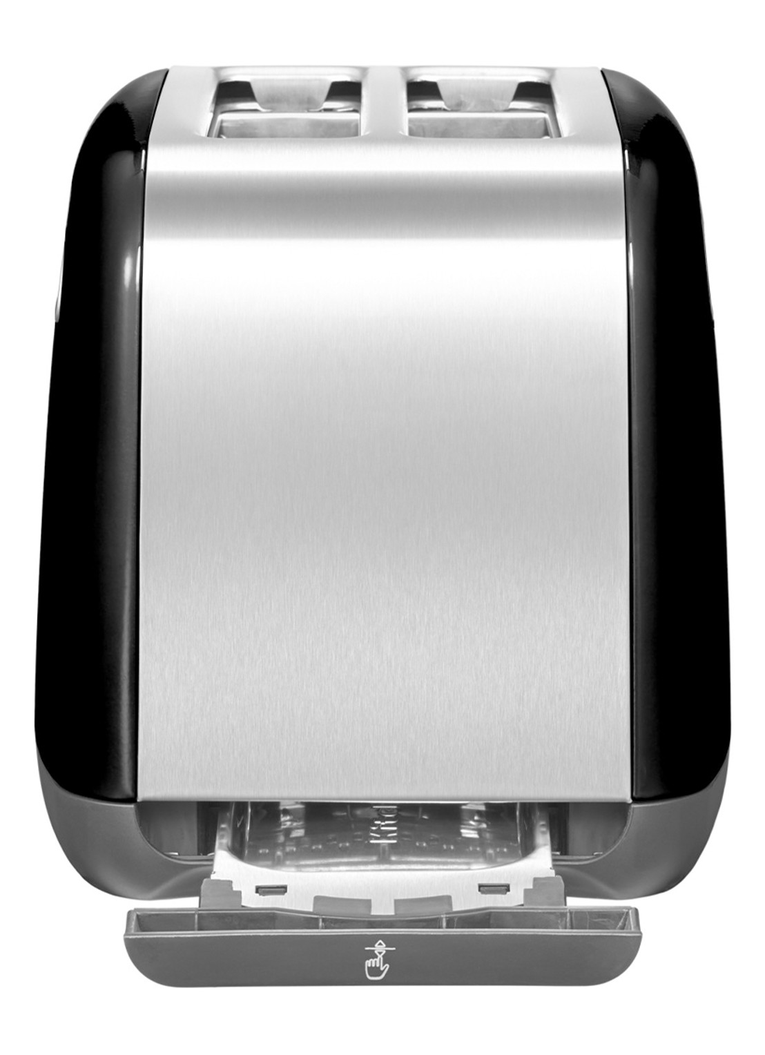 KitchenAid Broodrooster 2-slots 5KMT221 - Onyx Zwart  - detail 2 zwart