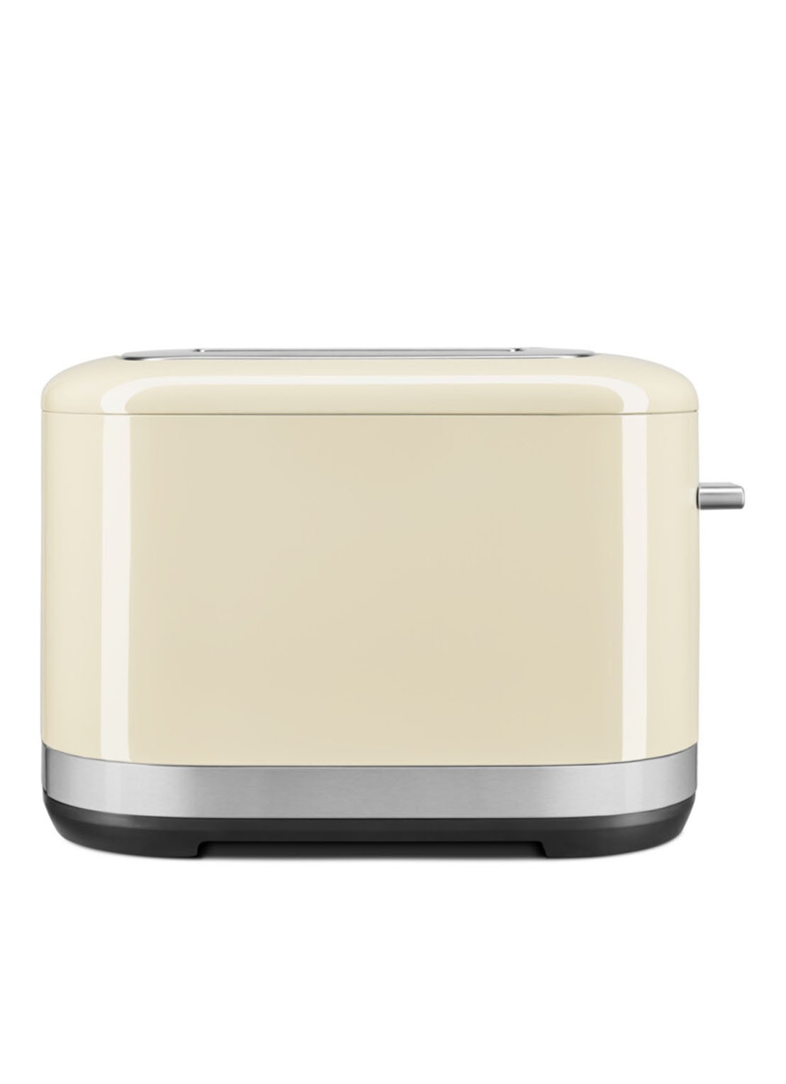 KitchenAid Broodrooster met 2-slots - 5KMT2109EAC - voorkant 5 vanillegeel