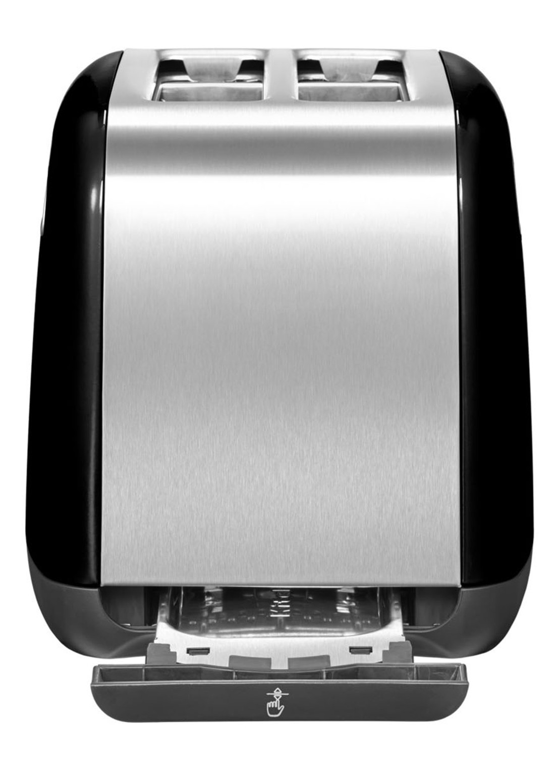 KitchenAid Classic broodrooster 2-slots 5KMT2115 - detail 5 zwart