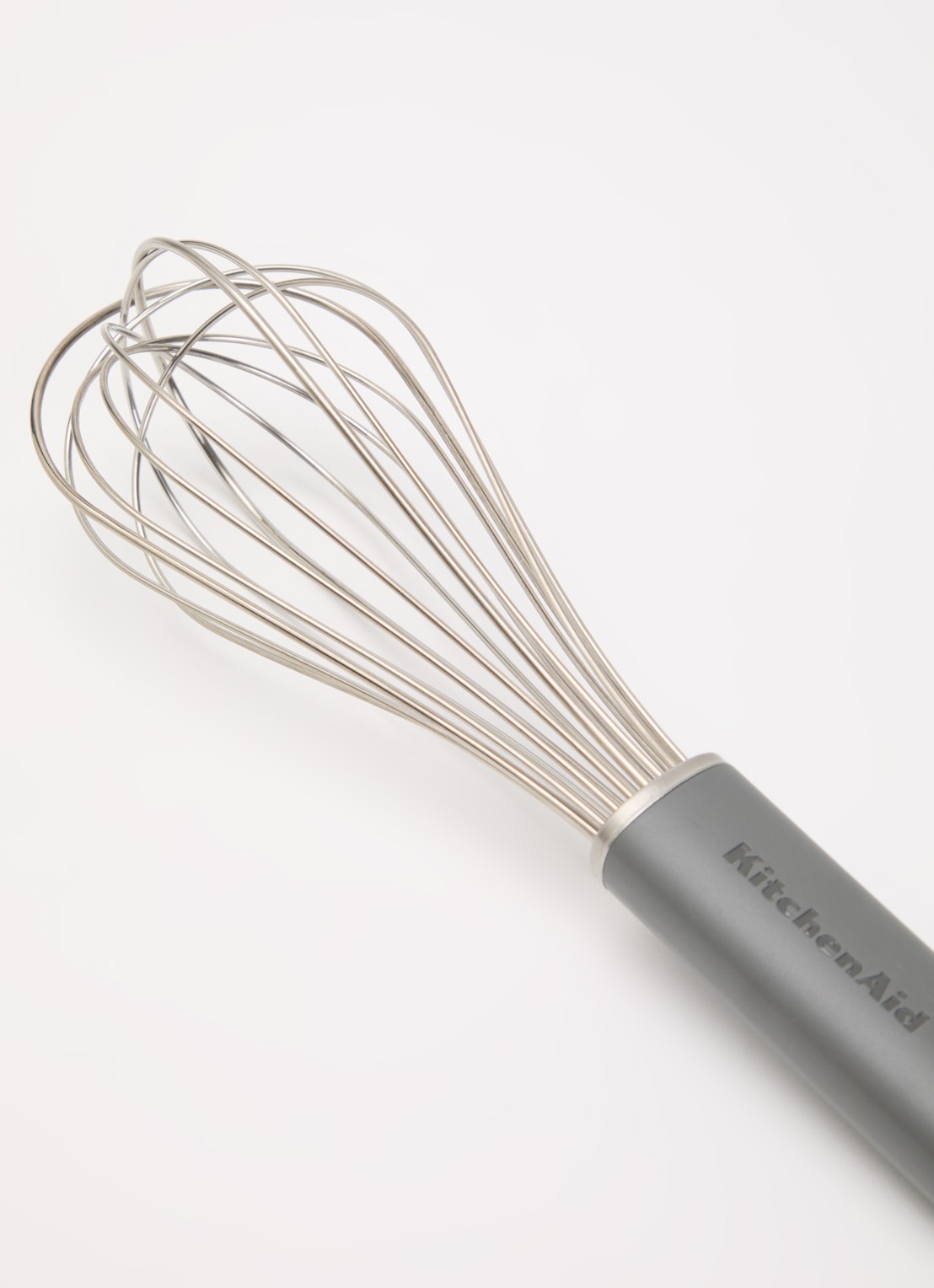 KitchenAid Classic garde 27 cm - voorkant grijs