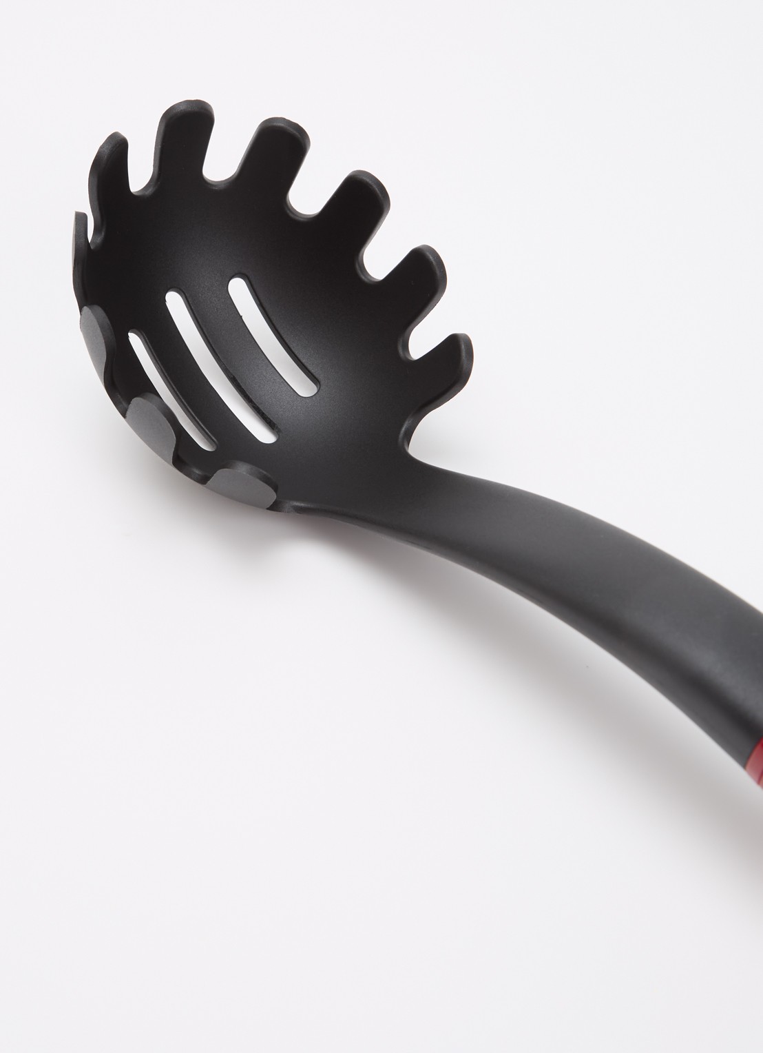 KitchenAid Classic pastalepel 34 cm - voorkant 2 rood
