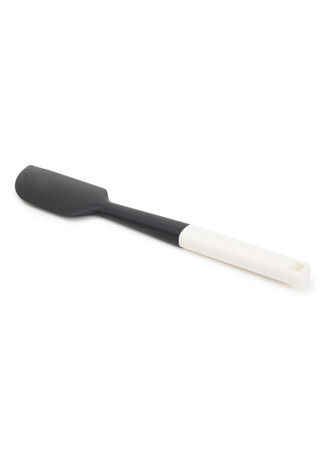 KitchenAid Classic Scraper spatel 31 cm  - voorkant wit