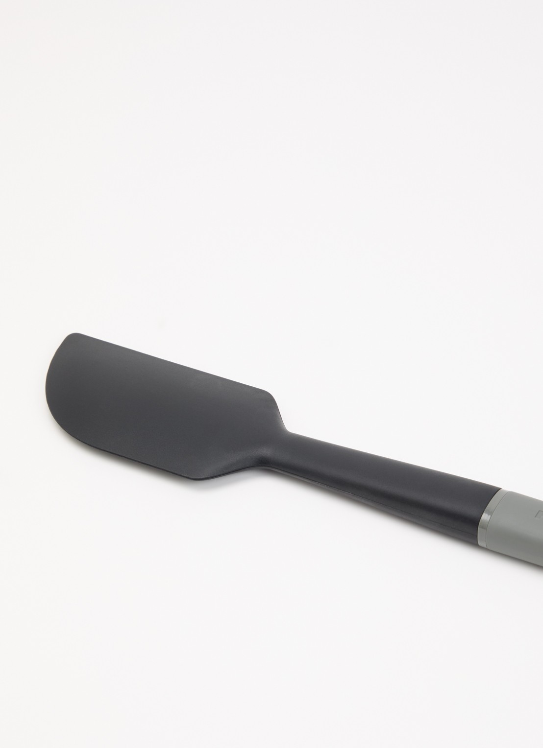 KitchenAid Classic Scraper spatel 31 cm  - voorkant 2 grijs